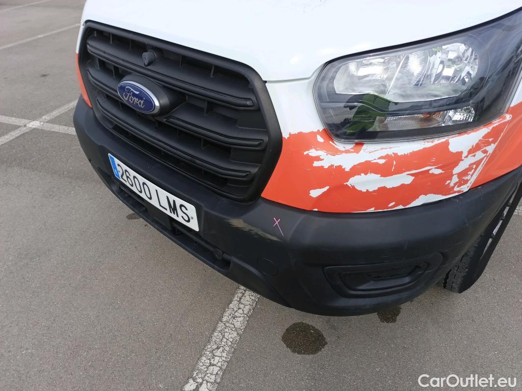  Ford  Transit  470 L3 2.0 TDCi 130CV MT6 VI #27