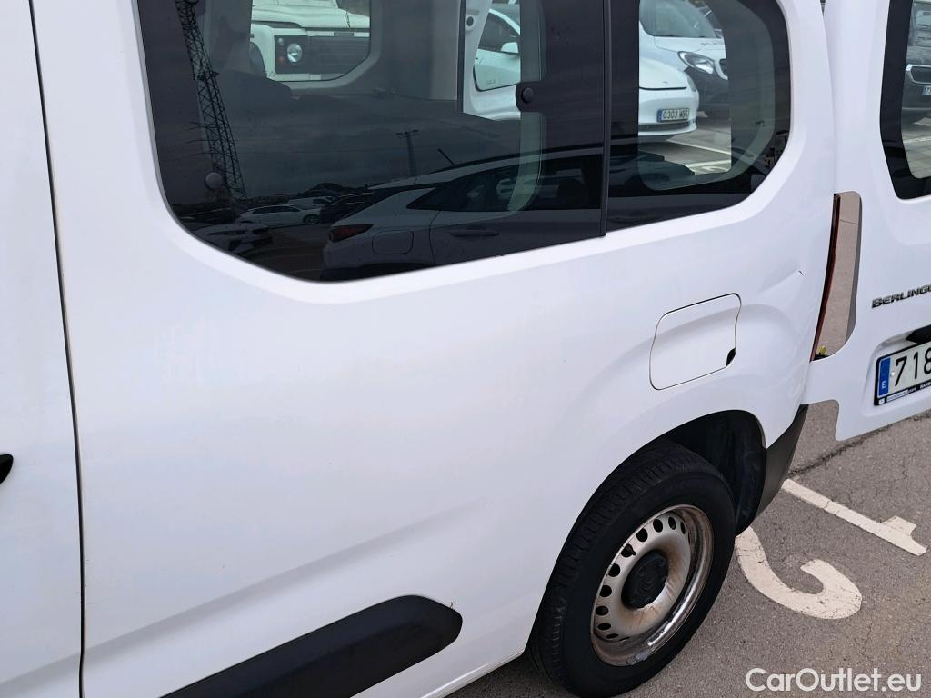  Citroen  Berlingo  Combi Live M 1.5 BlueHDi 100CV MT5 E6dT #1