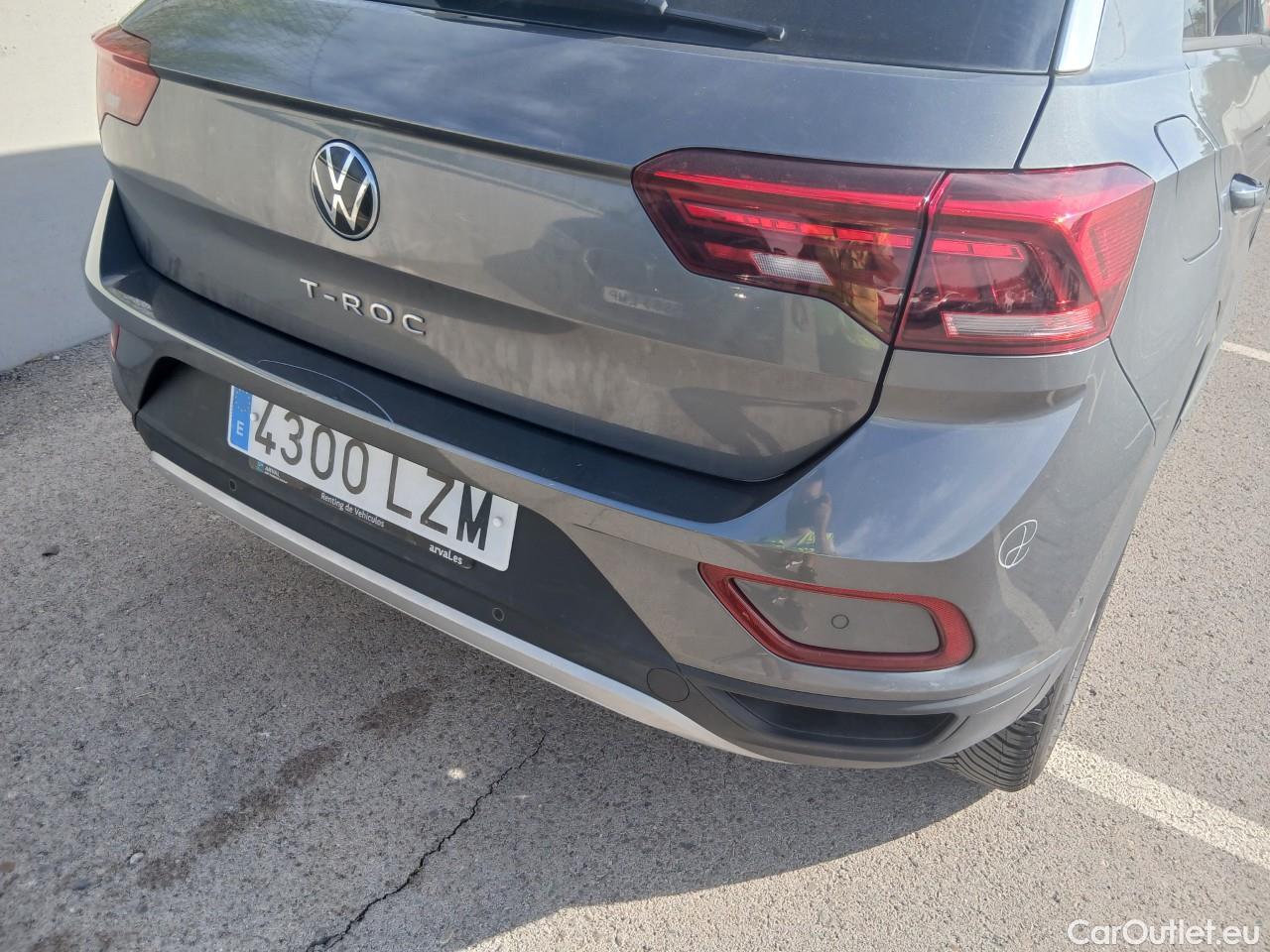  Volkswagen  T-ROC  Life 1.5 TSI 150CV AT7 E6d #20