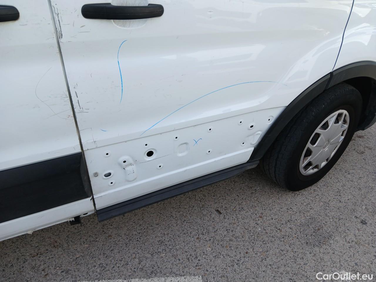  Ford  Transit  Furgón 350 L3 Trend 2.0 TDCi 130CV MT6 E6dT #110