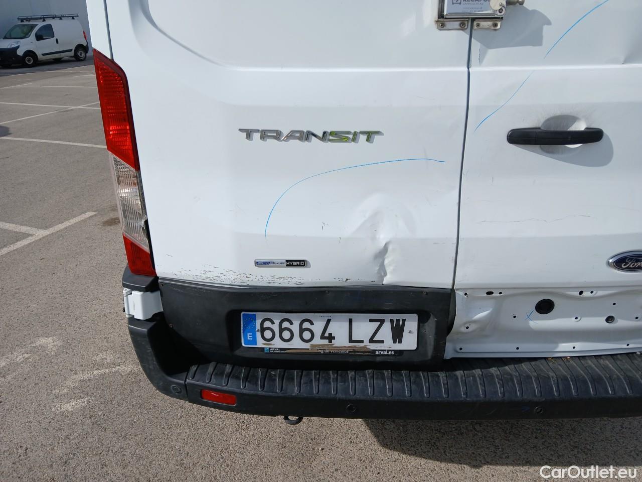  Ford  Transit  Furgón 350 L3 Trend 2.0 TDCi 130CV MT6 E6dT #83
