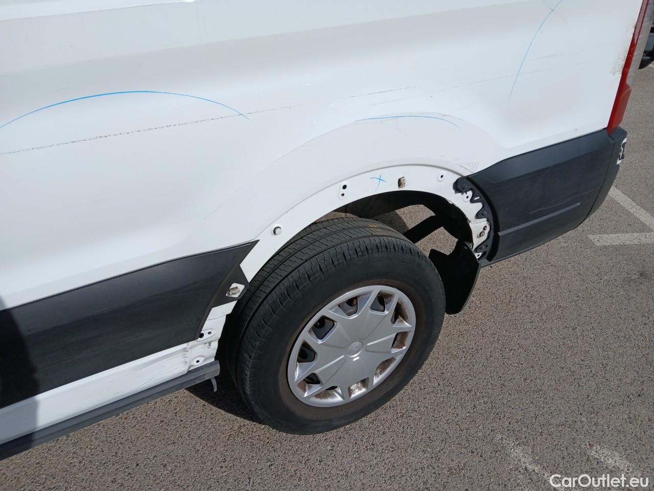  Ford  Transit  Furgón 350 L3 Trend 2.0 TDCi 130CV MT6 E6dT #62