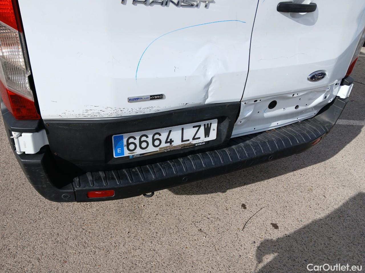  Ford  Transit  Furgón 350 L3 Trend 2.0 TDCi 130CV MT6 E6dT #70