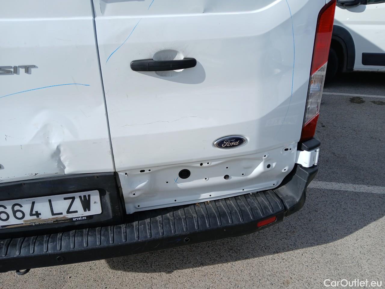  Ford  Transit  Furgón 350 L3 Trend 2.0 TDCi 130CV MT6 E6dT #88