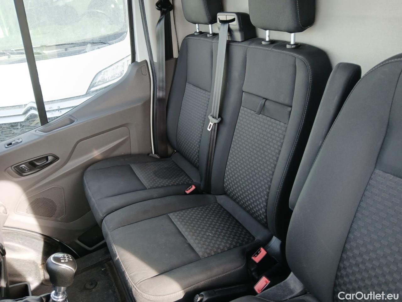  Ford  Transit  Furgón 350 L3 Trend 2.0 TDCi 130CV MT6 E6dT #1