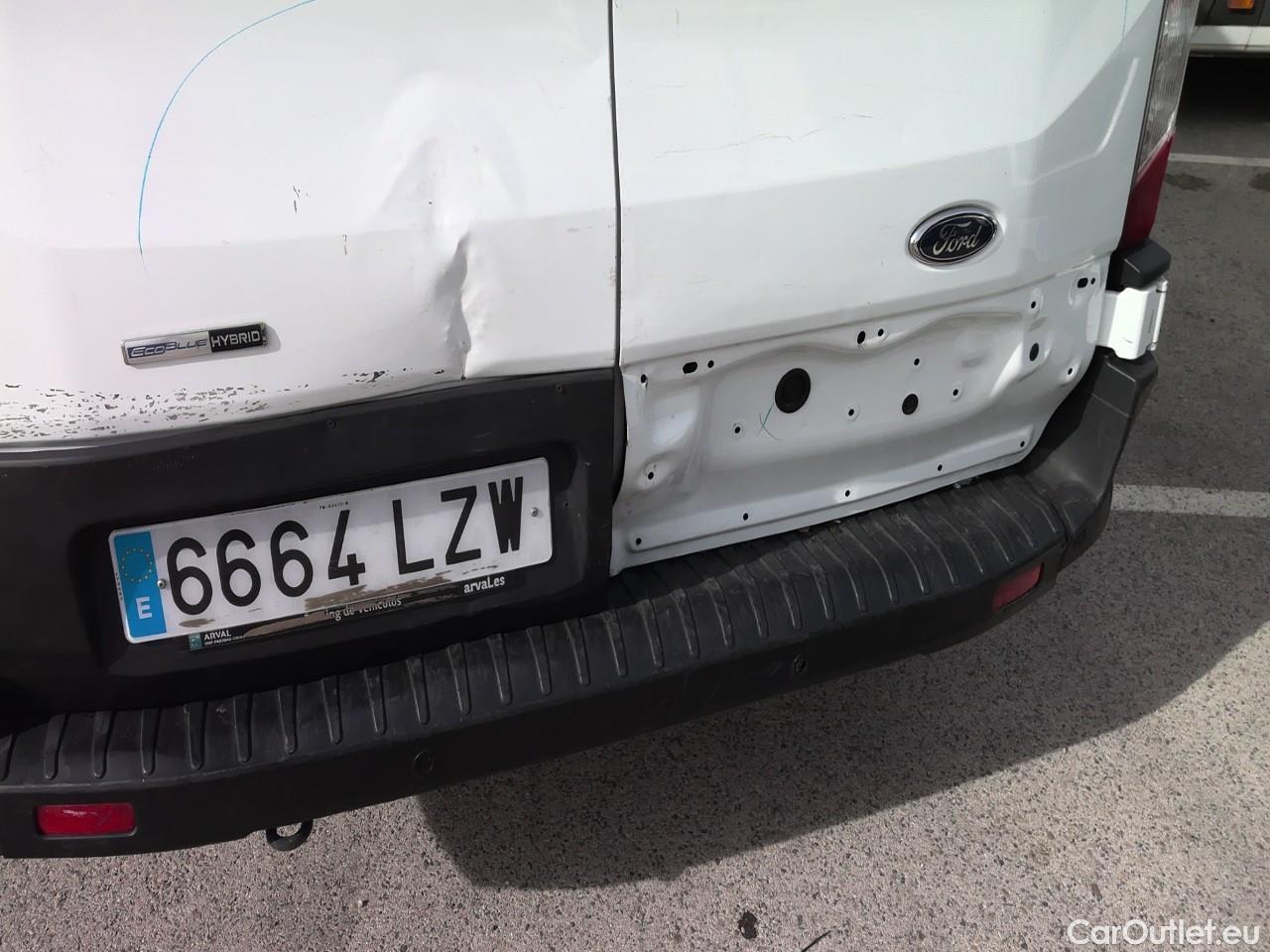  Ford  Transit  Furgón 350 L3 Trend 2.0 TDCi 130CV MT6 E6dT #78