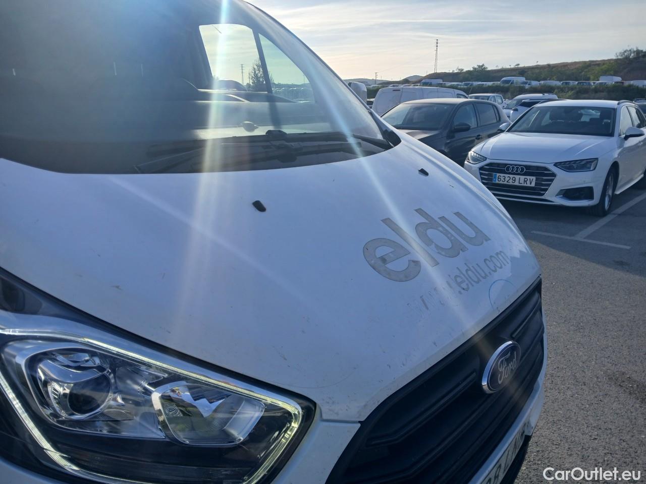  Ford  Transit  Custom 300 L2 Trend 2.0 TDCi 130CV MT6 E6dT #9