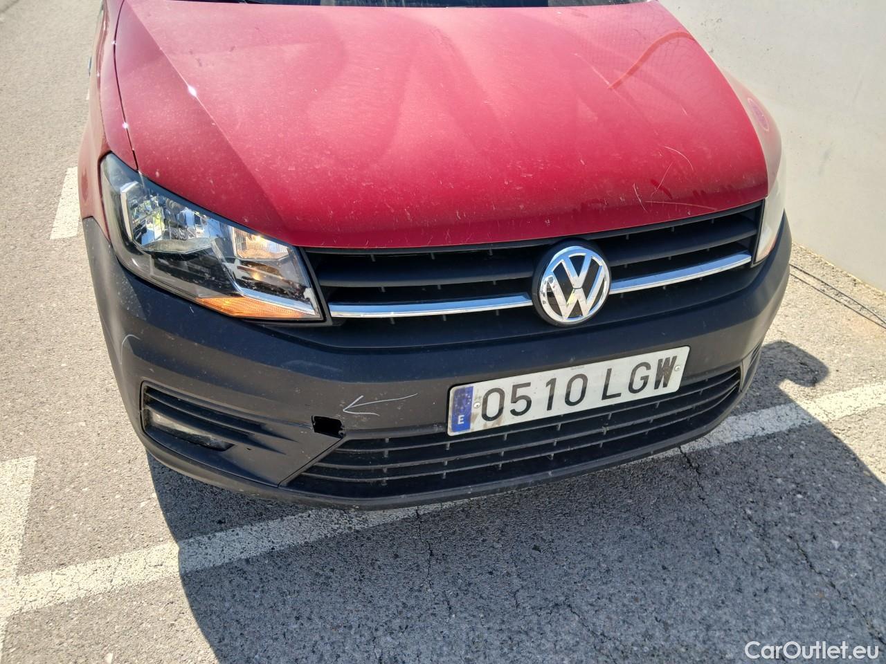  Volkswagen  Caddy  Profesional Kombi BMT 2.0 TDI 100CV MT5 E6dT #7