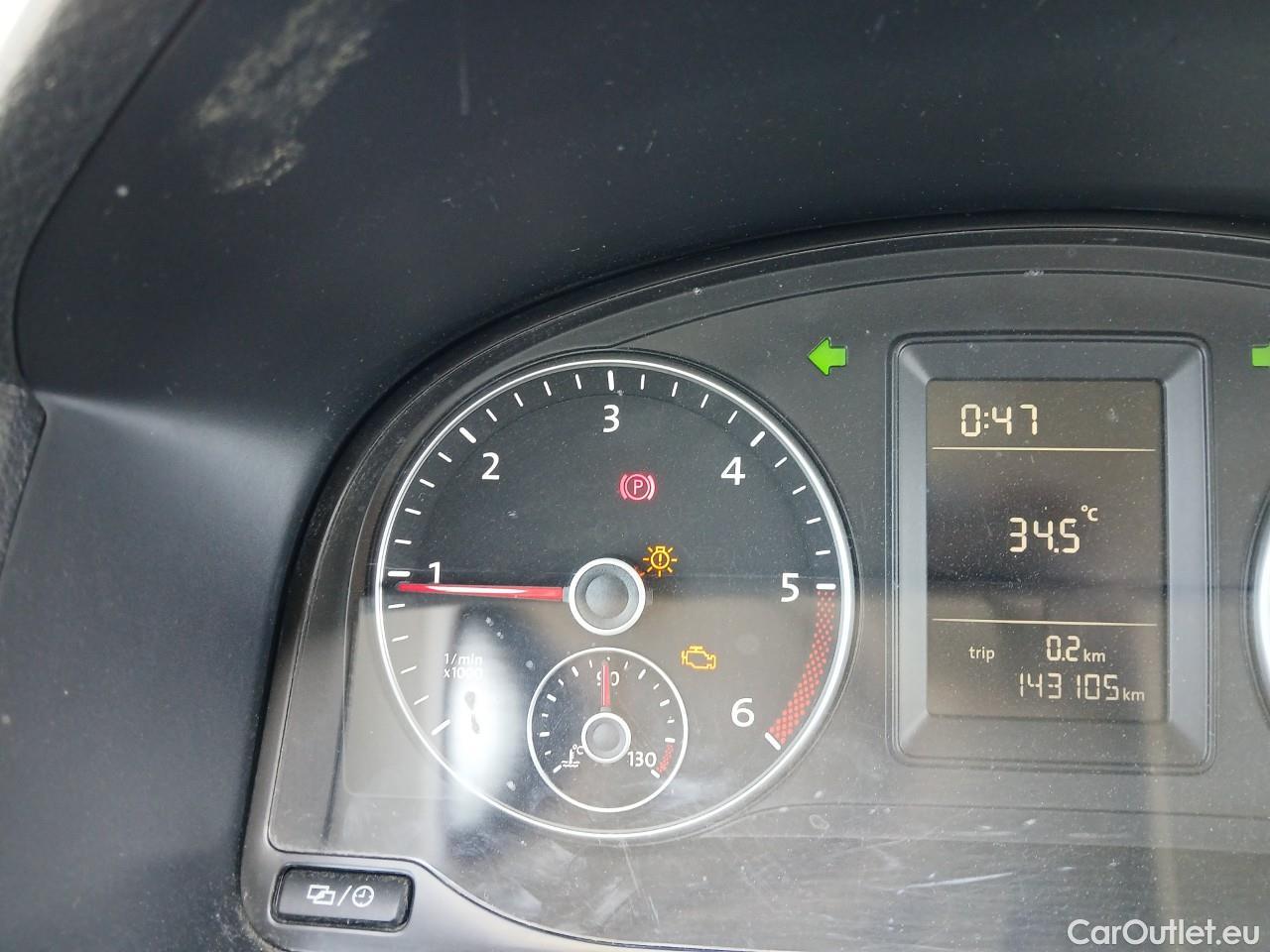  Volkswagen  Caddy  Profesional Kombi BMT 2.0 TDI 100CV MT5 E6dT #1