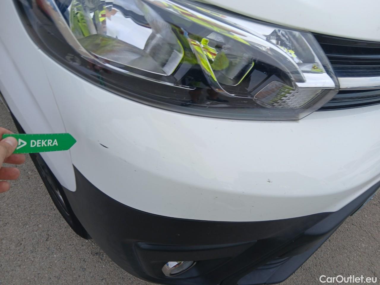  Land Rover  Discovery TOYOTA Proace / 2020 / 4P / furgón 1.5D 100CV GX 1PL 2PT L1 #5