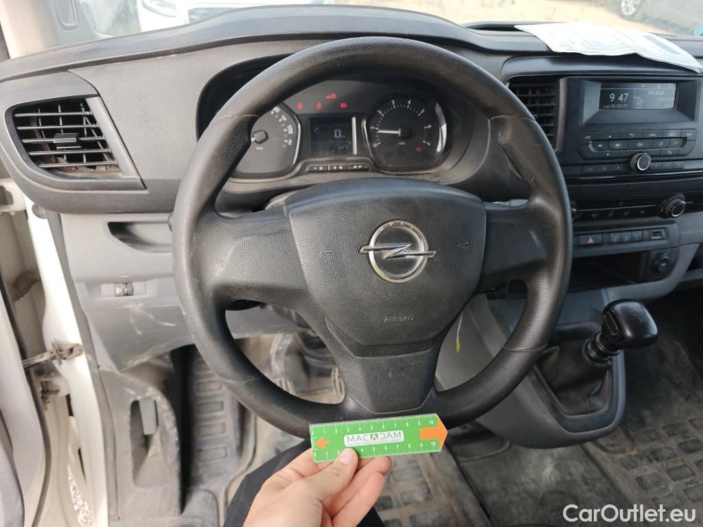  Opel  Vivaro OPEL  / 2019 / 4P / combi 1.5 Diésel 88kW (120CV) M Std Express #79