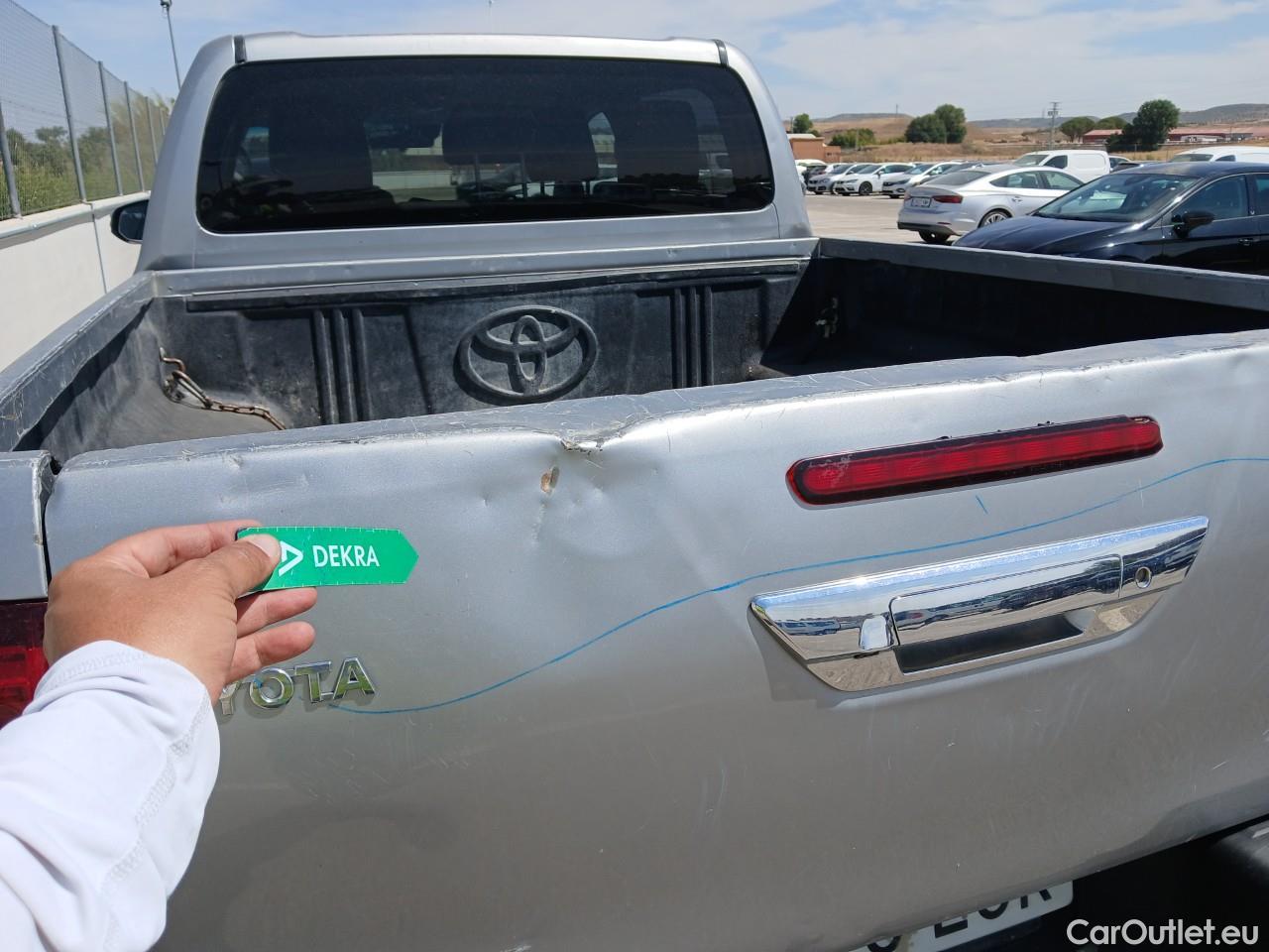  Land Rover  Discovery TOYOTA Hilux / 2020 / 4P / pickup 2.8 D-4D 150kW (204CV) Cabina Doble VX #49