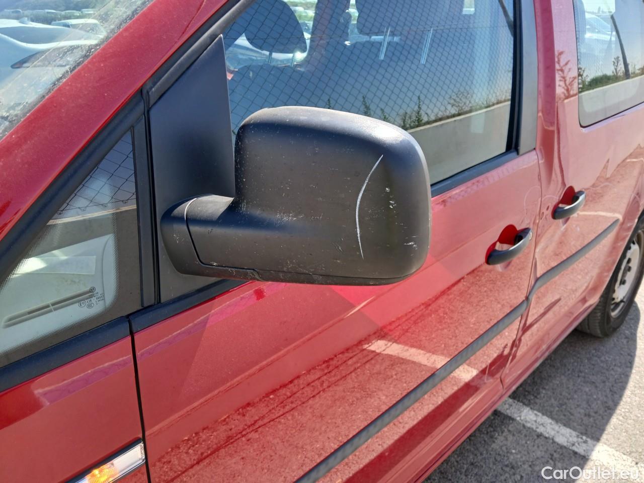  Volkswagen  Caddy  Profesional Kombi BMT 2.0 TDI 100CV MT5 E6dT #11