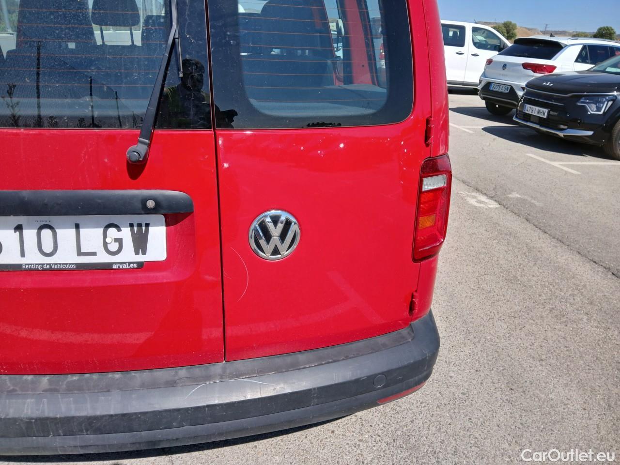  Volkswagen  Caddy  Profesional Kombi BMT 2.0 TDI 100CV MT5 E6dT #22