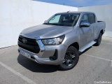  Land Rover  Discovery TOYOTA Hilux / 2020 / 4P / pickup 2.8 D-4D 150kW (204CV) Cabina Doble VX 
