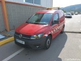  Volkswagen  Caddy  Profesional Furgón BMT 2.0 TDI 100CV MT5 E6 
