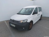  Volkswagen  Caddy  / 2020 / 4P / combi 2.0 TDI 75kW (102CV) (CX) 