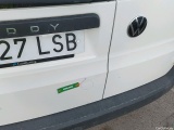 Volkswagen  Caddy  / 2020 / 4P / combi 2.0 TDI 75kW (102CV) (CX) #105