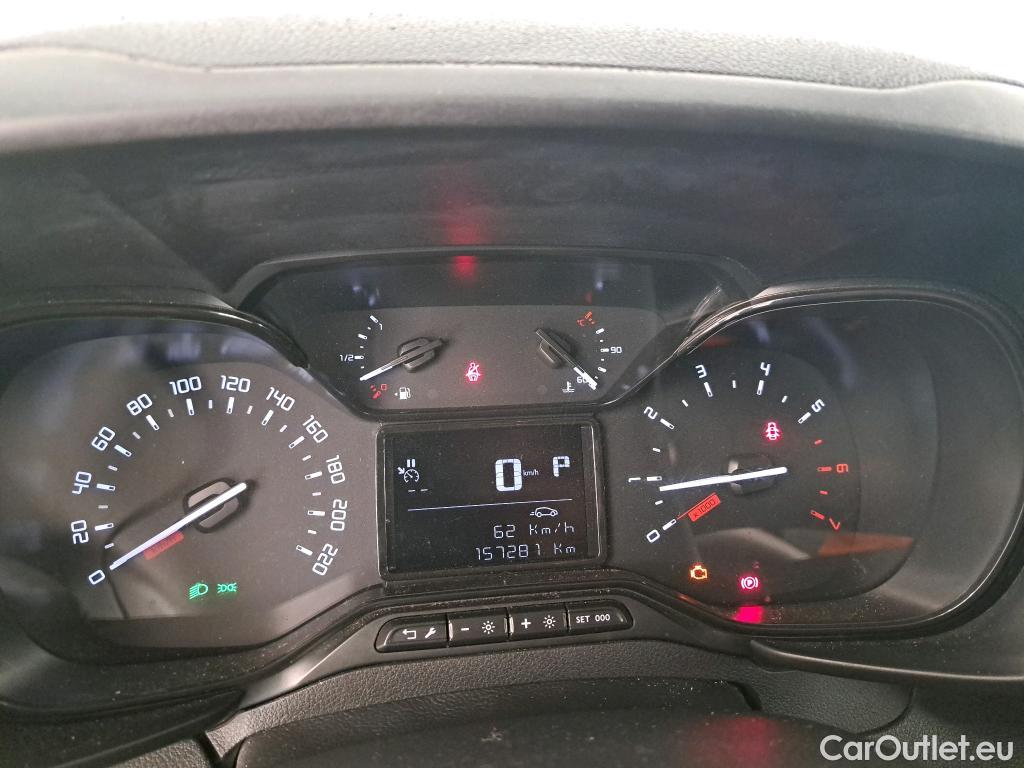  Citroen  Berlingo  Fourgon Club M 1000 1.5 BlueHDi 130CV BVA8 E6dT #26