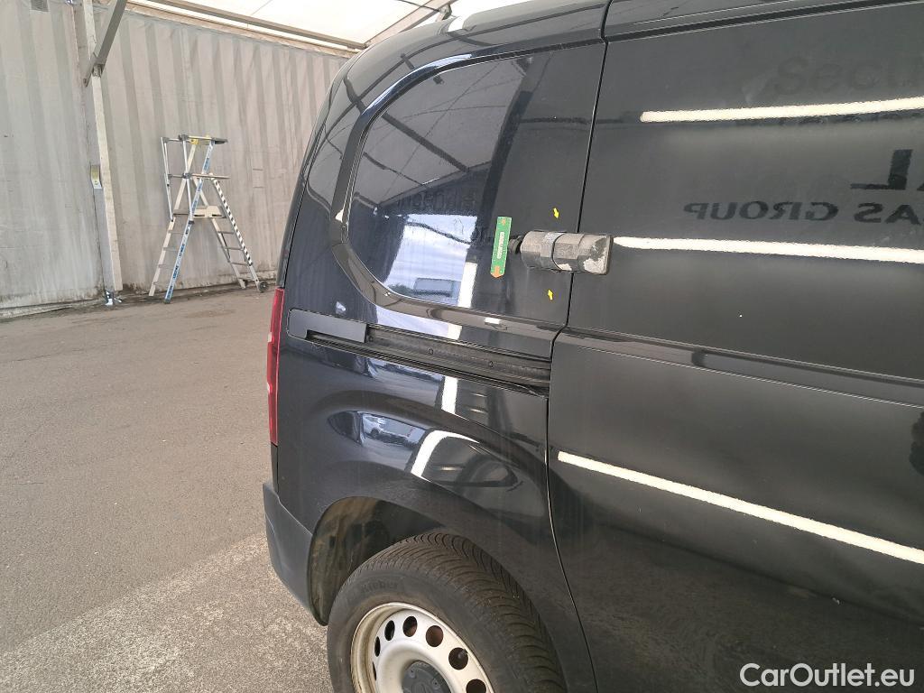  Citroen  Berlingo  Fourgon Club M 1000 1.5 BlueHDi 130CV BVA8 E6dT #6