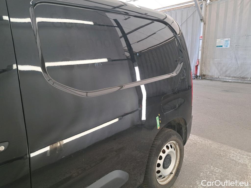  Citroen  Berlingo  Fourgon Club M 1000 1.5 BlueHDi 130CV BVA8 E6dT #4