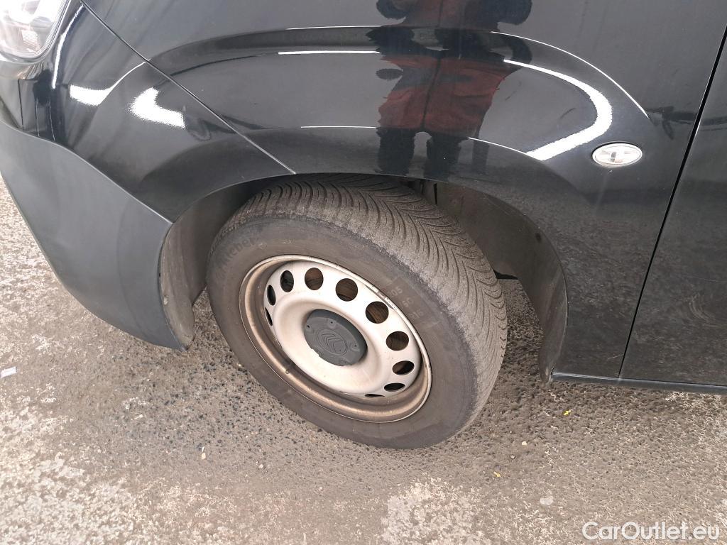  Citroen  Berlingo  Fourgon Club M 1000 1.5 BlueHDi 130CV BVA8 E6dT #22