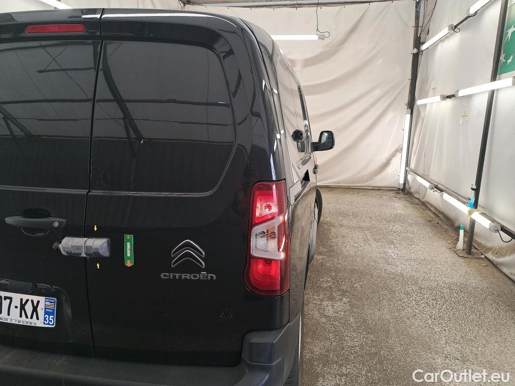  Citroen  Berlingo  Fourgon Club M 1000 1.5 BlueHDi 130CV BVA8 E6dT #13