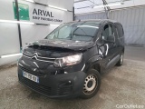  Citroen  Berlingo  Fourgon Club M 1000 1.5 BlueHDi 130CV BVA8 E6dT 