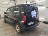  Citroen  Berlingo  Fourgon Club M 1000 1.5 BlueHDi 130CV BVA8 E6dT #2
