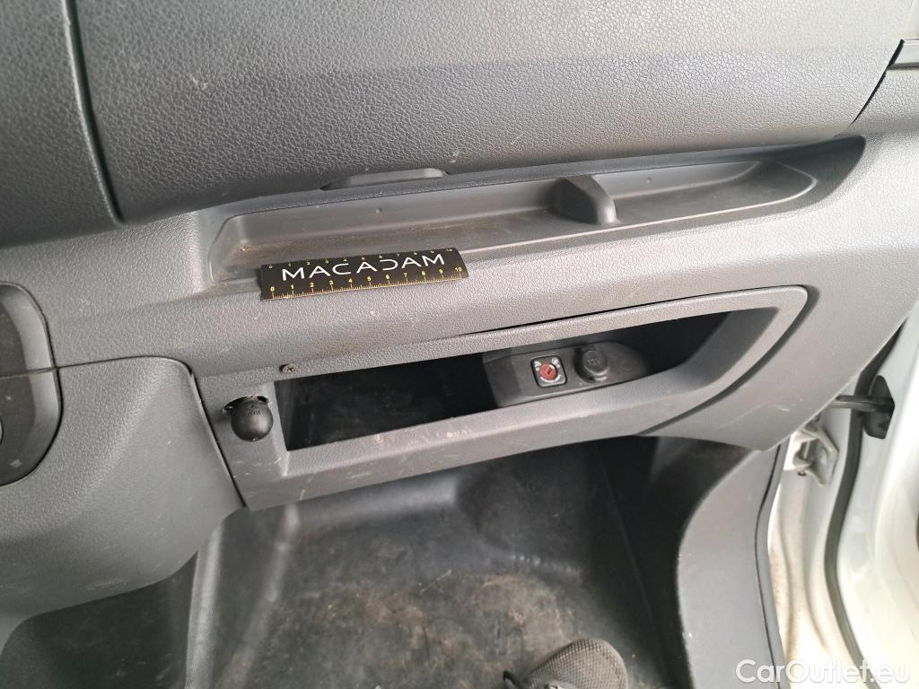  Citroen  Jumpy  Fourgon Club M 1.5 BlueHDi 100CV BVM6 E6dT #64