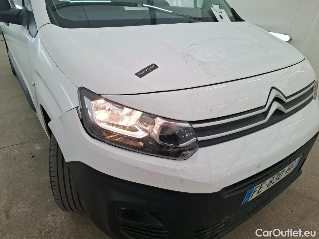  Citroen  Berlingo  Fourgon Club M 650 1.6 BlueHDi 75CV BVM5 E6 #6