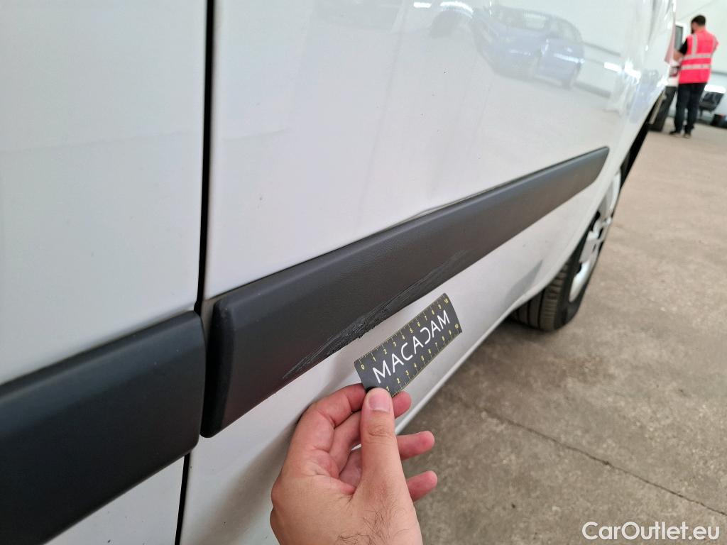  Renault  Kangoo  II Express Maxi Extra (Série Spéciale) 1.5 dCi 95CV BVM6 E6dT #10