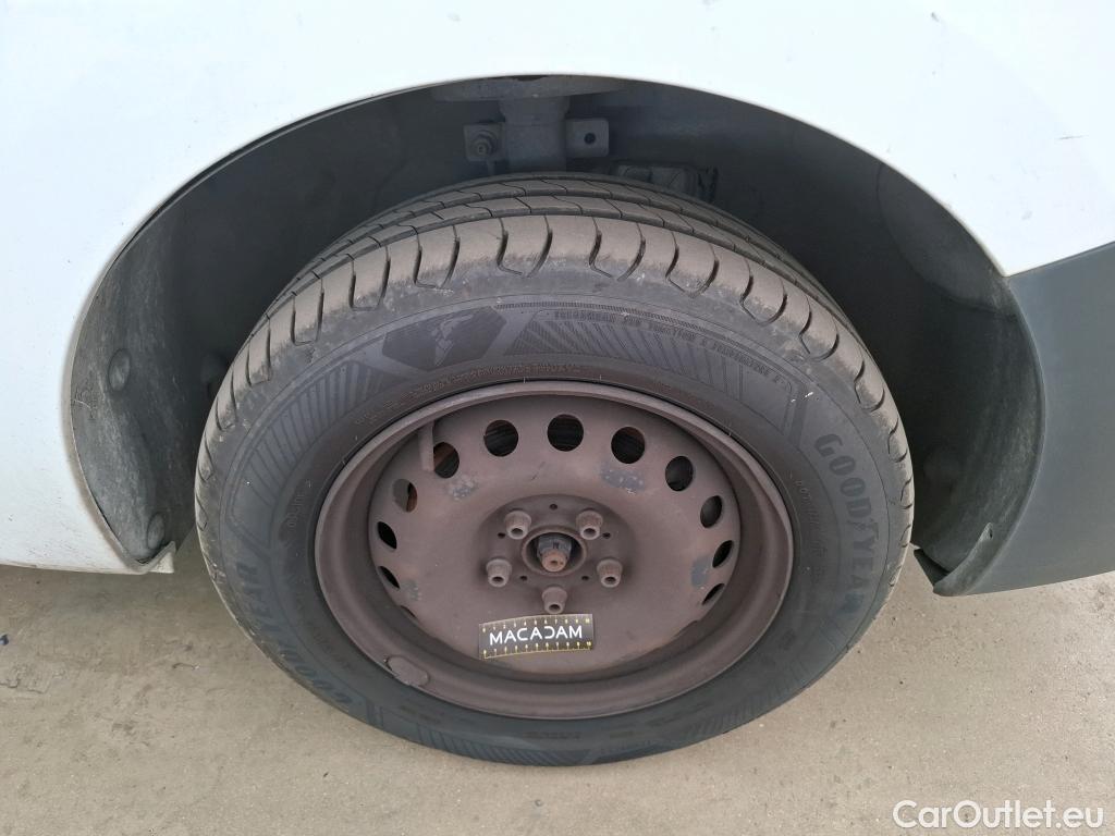  Renault  Kangoo RENAULT  EXPRESS VU 4p EVL Gd Volume Extra R-Link dCi 90fourgonnette #71