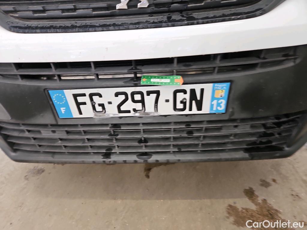 Peugeot  Partner  Asphalt L1 1.6 HDi 100CV BVM5 E6 #14