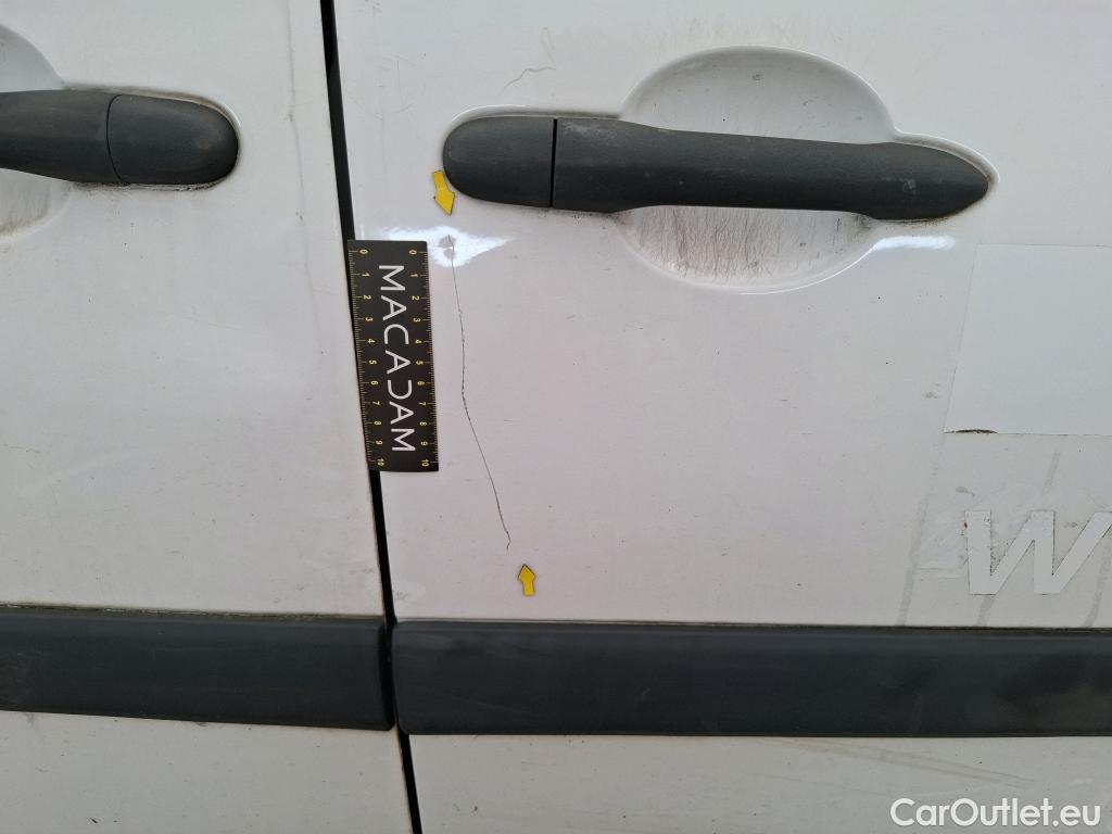  Renault  Kangoo RENAULT  EXPRESS VU 4p EVL Gd Volume Extra R-Link dCi 90fourgonnette #34