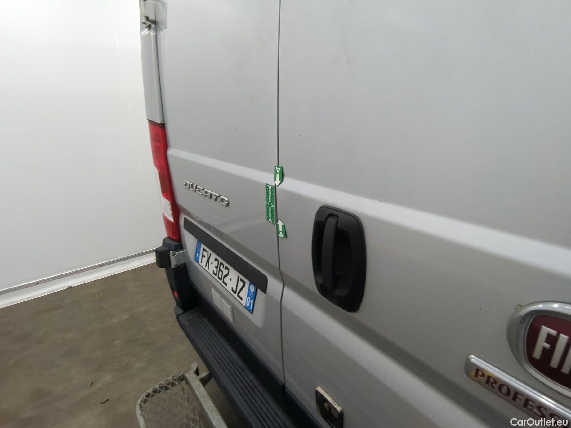  Fiat  Ducato FIAT  / 2014 / 4P / Fourgon tôlé 2.3 Multijet 140 3.5 C H2 Pro Lounge #29