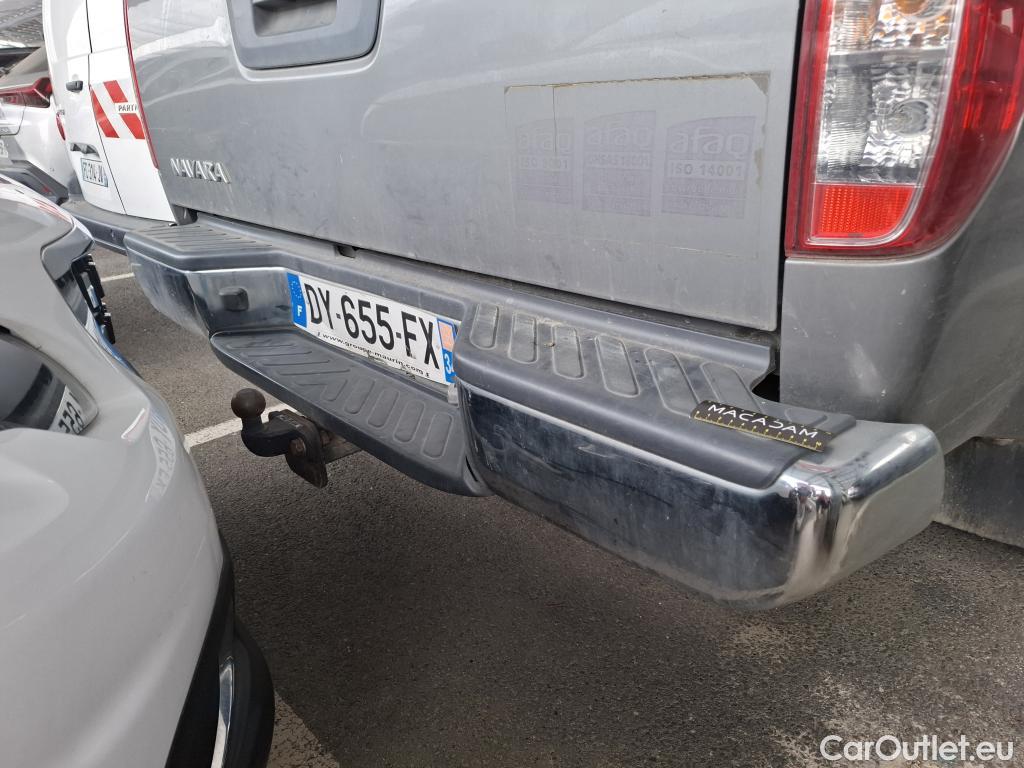  Nissan  Navara NISSAN  VU 4p PP King-Cab 2.5 dCi 1144ch 4x4 Optima pick-up #11