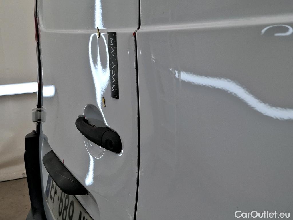  Renault  Kangoo RENAULT  EXPRESS VU 4p EVL Gd Volume Extra R-Link dCi 90fourgonnette #44