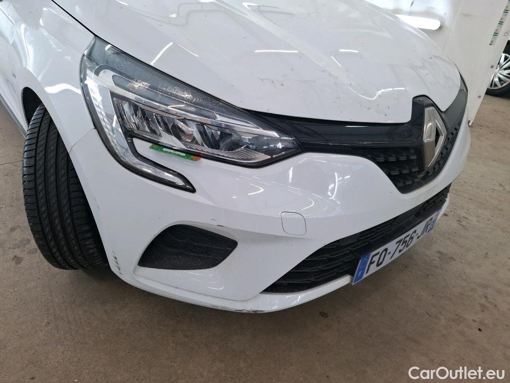  Renault  Clio  V Société Air 1.5 dCi 85CV BVM6 E6dT #3