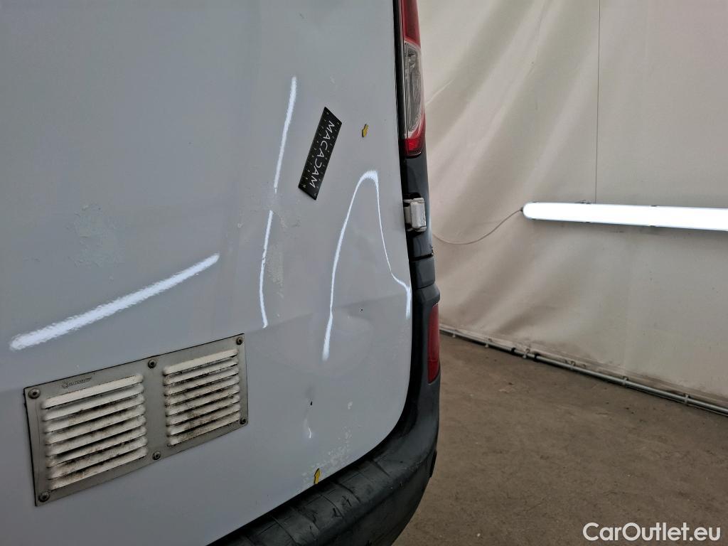  Renault  Kangoo RENAULT  EXPRESS VU 4p EVL Gd Volume Extra R-Link dCi 90fourgonnette #26