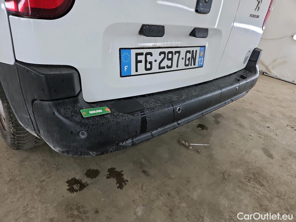  Peugeot  Partner  Asphalt L1 1.6 HDi 100CV BVM5 E6 #26