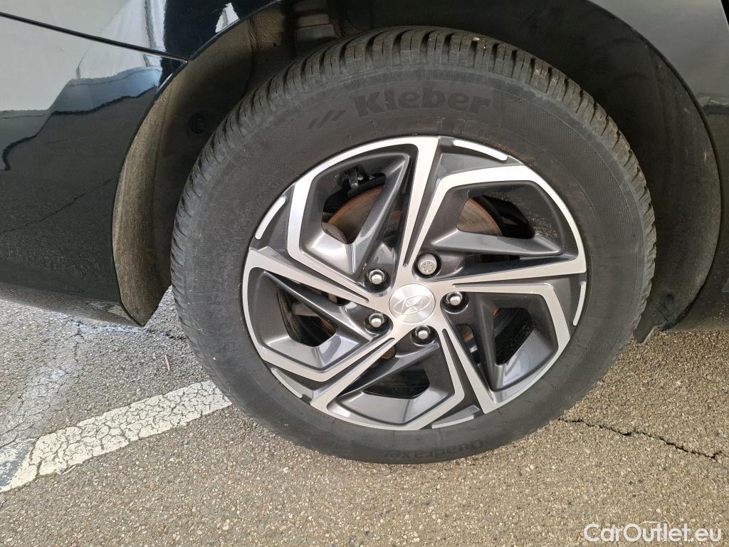  Hyundai  i30  cw Business 1.6 CRDi 115CV BVA7 E6d / TRANSFO VP VF #29