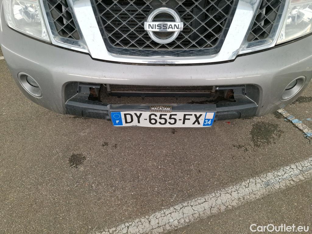  Nissan  Navara NISSAN  VU 4p PP King-Cab 2.5 dCi 1144ch 4x4 Optima pick-up #52