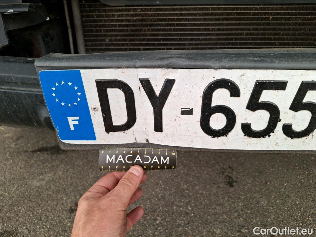  Nissan  Navara NISSAN  VU 4p PP King-Cab 2.5 dCi 1144ch 4x4 Optima pick-up #53
