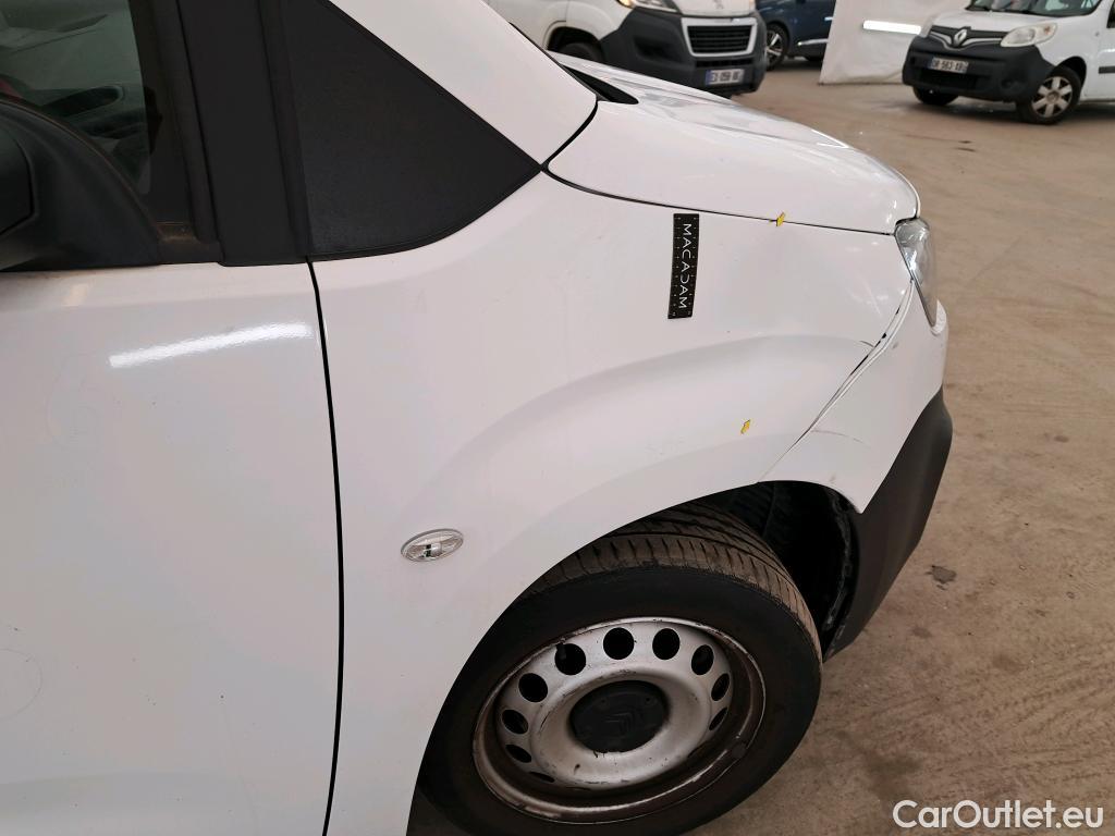  Citroen  Berlingo  Fourgon Club XL 950 1.5 BlueHDi 100CV BVM5 E6dT #16