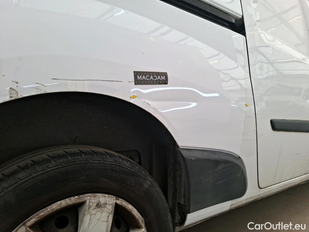  Renault  Kangoo RENAULT  EXPRESS VU 4p EVL Gd Volume Extra R-Link dCi 90fourgonnette #4
