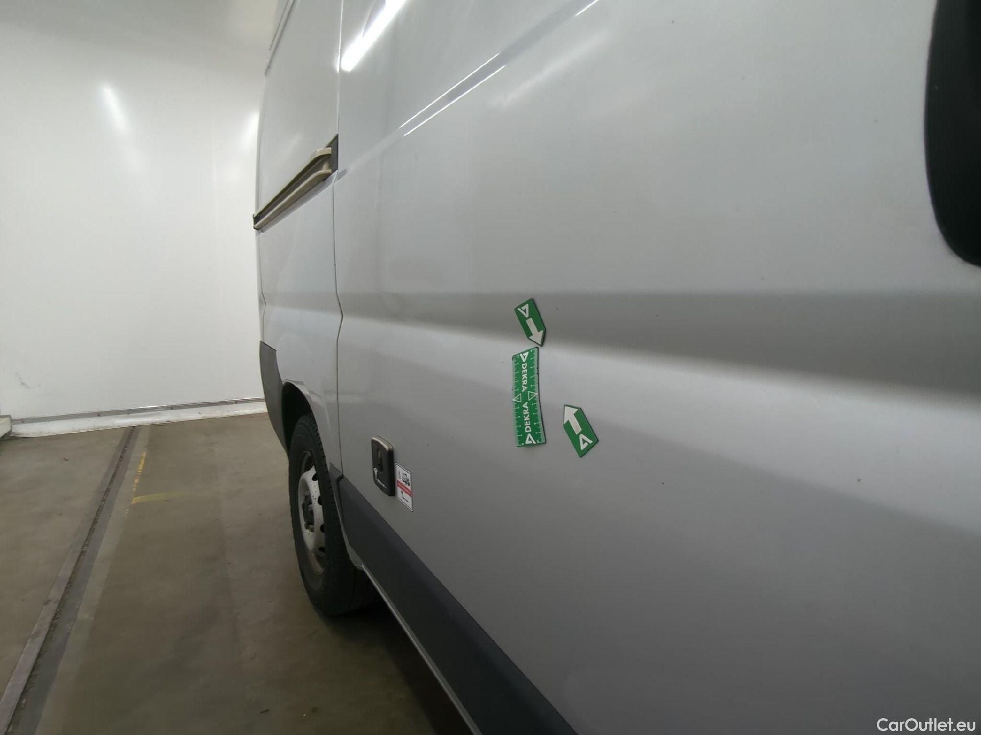  Fiat  Ducato FIAT  / 2014 / 4P / Fourgon tôlé 2.3 Multijet 140 3.5 C H2 Pro Lounge #11