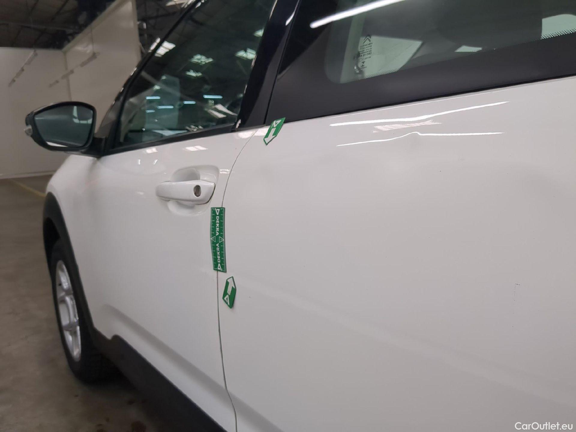  Citroen  C4 Cactus  Feel Nav Société 1.5 BlueHDi 100CV BVM6 E6dT #38