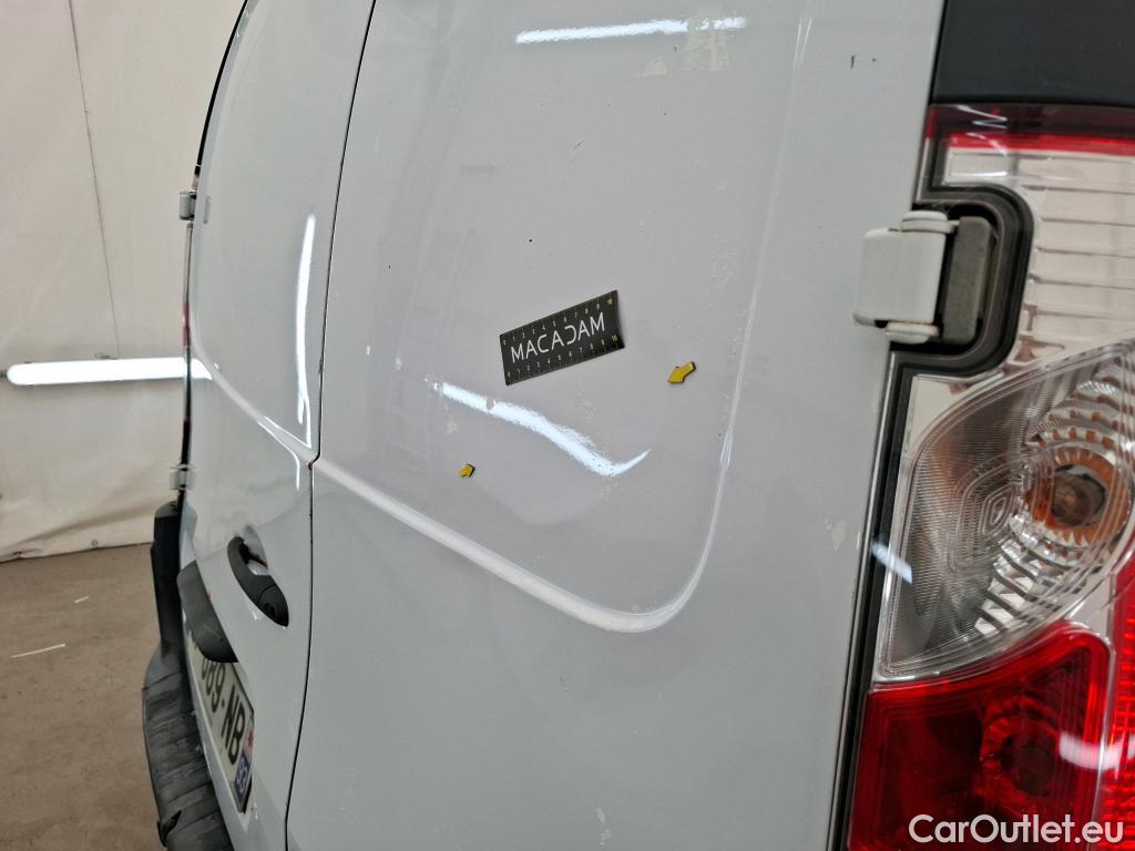  Renault  Kangoo RENAULT  EXPRESS VU 4p EVL Gd Volume Extra R-Link dCi 90fourgonnette #27