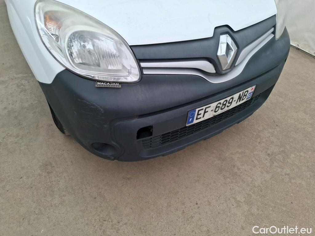  Renault  Kangoo RENAULT  EXPRESS VU 4p EVL Gd Volume Extra R-Link dCi 90fourgonnette #76